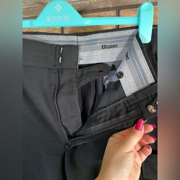 Blauer wool blend pants - Picture 3 of 8